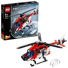 42092 LEGO® Technic PPäästehelikopter цена и информация | Конструкторы и кубики | kaup24.ee