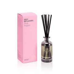 Kodulõhn Max Benjamin Pink Pepper 150 ml hind ja info | Kodulõhnastajad | kaup24.ee