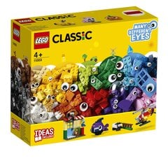 11003 LEGO® CLASSIC Детальки и глаза цена и информация | Конструкторы и кубики | kaup24.ee