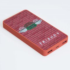 Väline aku Friends 6000 mAh hind ja info | Akupangad | kaup24.ee