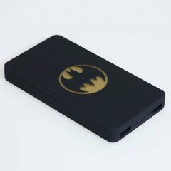 Lazerbuilt Batman 6 000 mAh цена и информация | Зарядные устройства Power bank | kaup24.ee