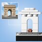 21044 LEGO® Architecture Paris цена и информация | Klotsid ja konstruktorid | kaup24.ee