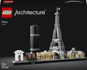 21044 LEGO® Architecture Paris цена и информация | Конструкторы и кубики | kaup24.ee