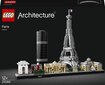 21044 LEGO® Architecture Paris цена и информация | Klotsid ja konstruktorid | kaup24.ee