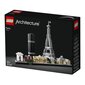 21044 LEGO® Architecture Paris цена и информация | Klotsid ja konstruktorid | kaup24.ee