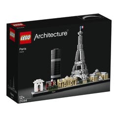 21044 LEGO® Architecture Париж цена и информация | Конструкторы и кубики | kaup24.ee