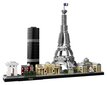 21044 LEGO® Architecture Paris цена и информация | Klotsid ja konstruktorid | kaup24.ee