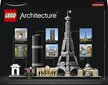 21044 LEGO® Architecture Paris hind ja info | Klotsid ja konstruktorid | kaup24.ee