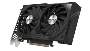 Gigabyte GeForce RTX 4060 Ti Windforce OC (GV-N406TWF2OC-16GD) цена и информация | Видеокарты | kaup24.ee