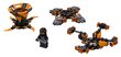 70662 LEGO® NINJAGO Spinjitzu Cole hind ja info | Klotsid ja konstruktorid | kaup24.ee