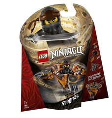 70662 LEGO® NINJAGO Spinjitzu Коул цена и информация | Конструкторы и кубики | kaup24.ee