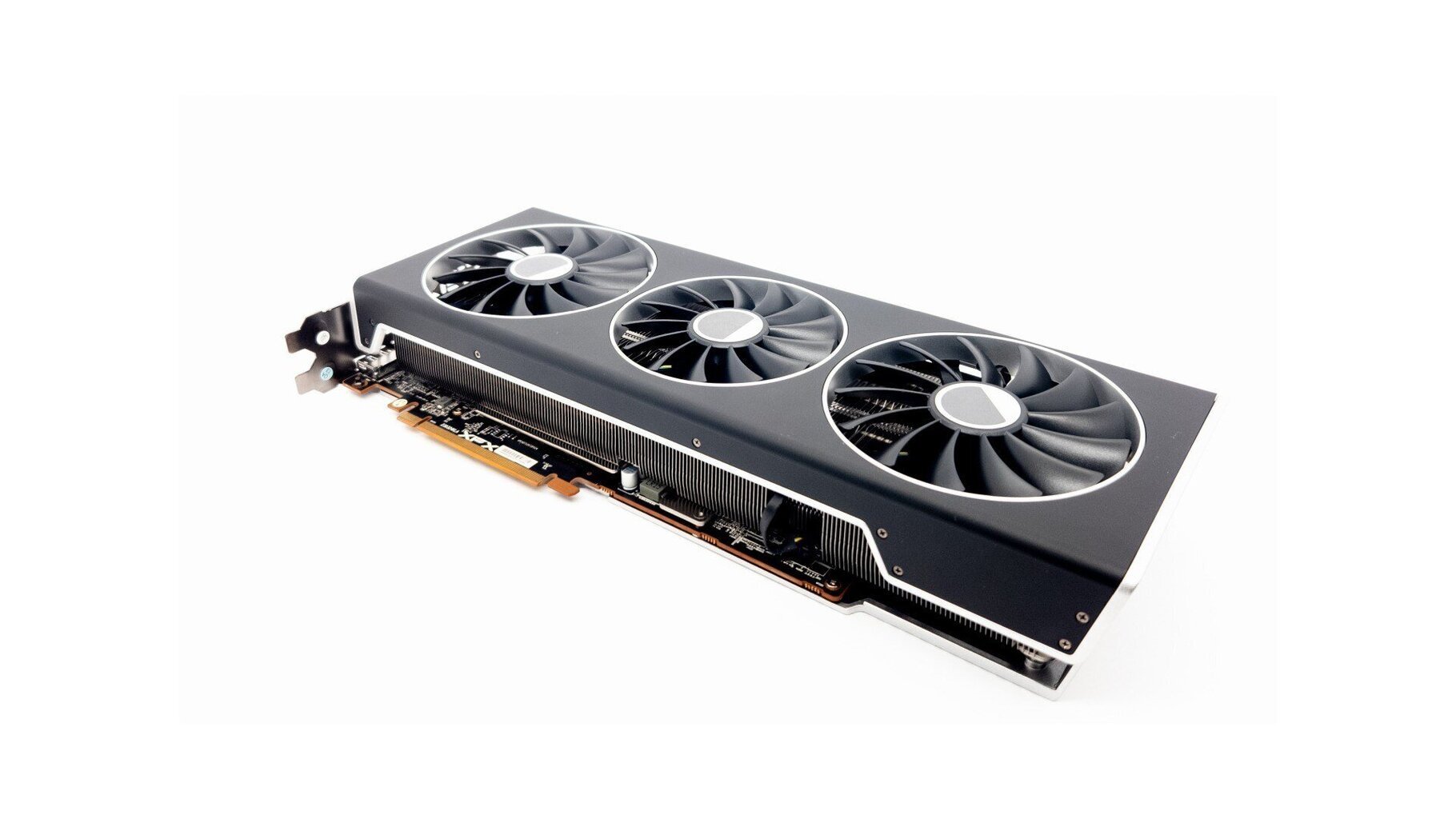 XFX Speedster Merc 319 Radeon RX 7800 XT Black Edition (RX-78TMERCB9) hind ja info | Videokaardid (GPU) | kaup24.ee