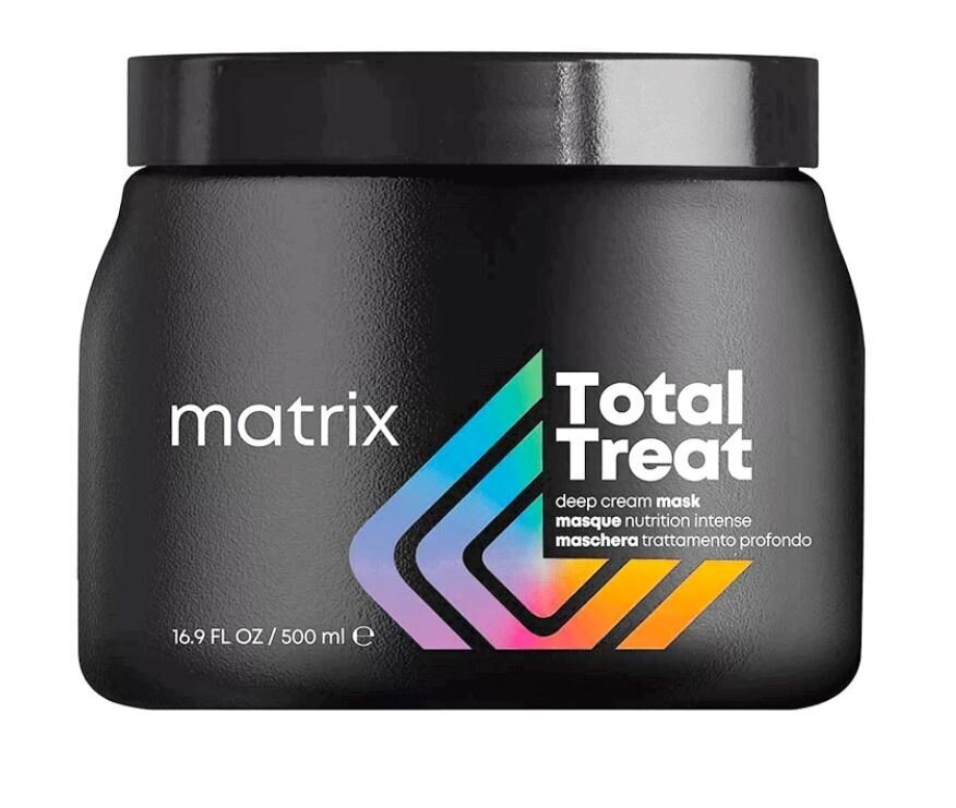 Juuksemask Matrix Pro Backbar Total Treat Deep, 500 ml hind ja info | Maskid, õlid, seerumid | kaup24.ee