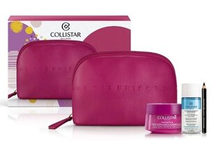Kosmeetikakomplekt Collistar Magnifica: kreem, 50 ml + puhastusvahend, 35 ml + pliiats + kosmeetikakott hind ja info | Näokreemid | kaup24.ee