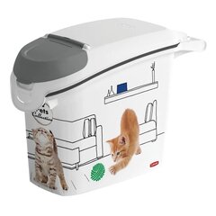 Konteiner allapanu hoidmiseks Curver PetLife, 6kg/15l цена и информация | Туалеты для кошек | kaup24.ee