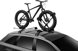 Адаптер Thule UpRide Fatbike 5991 для велосипедного крепления цена и информация | Thule Аксессуары для велосипедов | kaup24.ee