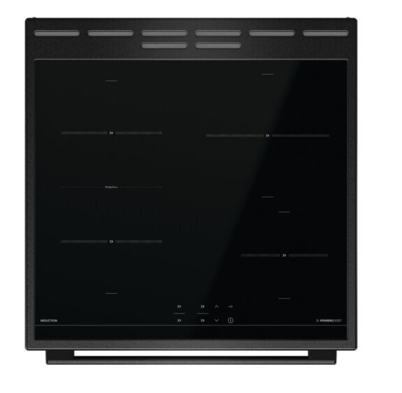 Gorenje GEIT6E62BPG hind ja info | Elektripliidid | kaup24.ee