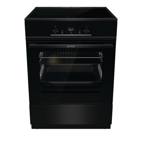 Gorenje GEIT6E62BPG hind ja info | Elektripliidid | kaup24.ee