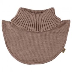 Детский шарф-рукав TuTu, коричневый цена и информация | Шапки, перчатки, шарфы для девочек | kaup24.ee