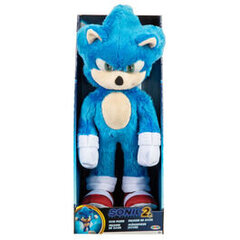 Plüüsist mänguasi Sonic, 2, 32,5 cm цена и информация | Мягкие игрушки | kaup24.ee