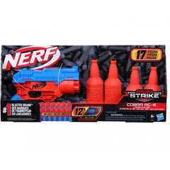 Nerf Alpha Strike Cobra RC-6 hind ja info | Poiste mänguasjad | kaup24.ee