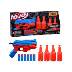 Игрушечная винтовка с патронами Nerf Alpha Strike Cobra RC-6 цена и информация | Игрушки для мальчиков | kaup24.ee