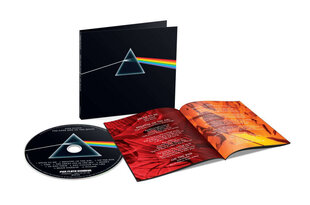 CD Pink Floyd The Dark Side Of The Moon hind ja info | Vinüülplaadid, CD, DVD | kaup24.ee