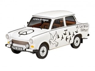 Подарочный набор Revell - Trabant 601S "Builders choice", 1/24, 67713 цена и информация | Конструкторы и кубики | kaup24.ee