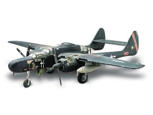 Revell - P-61 Black Widow, 1/48, 17546 цена и информация | Конструкторы и кубики | kaup24.ee