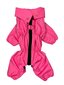 Kombinesoon - vihmamantel Barbie stiilis hind ja info | Riided koertele | kaup24.ee