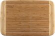 Lamart Bamboo lõikelaud, bambus, 30x20x1,9 cm цена и информация | Lõikelauad | kaup24.ee