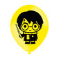 Õhupallid Harry Potter, 6 tk цена и информация | Õhupallid | kaup24.ee