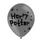 Õhupallid Harry Potter, 6 tk hind ja info | Õhupallid | kaup24.ee