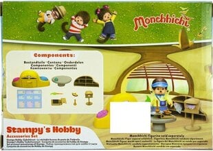 Lastemööbliga figuur Monchhichi Stampy's Hobby hind ja info | Tüdrukute mänguasjad | kaup24.ee