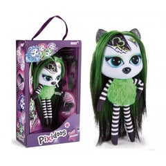 Nici Pixidoos Bami Plush nukk koos tarvikutega hind ja info | Tüdrukute mänguasjad | kaup24.ee