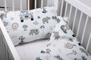 Babymam laste voodipesukomplekt, 100x135 cm, 2 osa цена и информация | Детское постельное бельё | kaup24.ee