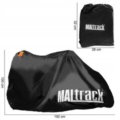 Jalgrattakate "MalTrack", 192x100 cm hind ja info | Muud jalgratta tarvikud | kaup24.ee