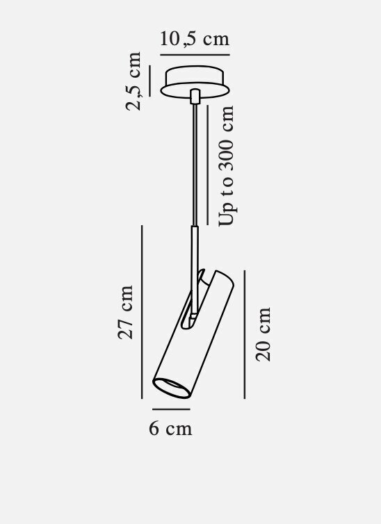 Nordlux rippvalgusti MIB 71679903 цена и информация | Rippvalgustid | kaup24.ee