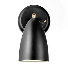 Nordlux настенный светильник Nexus 2020601003 цена и информация | Настенный светильник Конусы | kaup24.ee