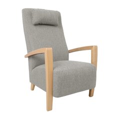 Armchair VENLA beige цена и информация | Кресла в гостиную | kaup24.ee