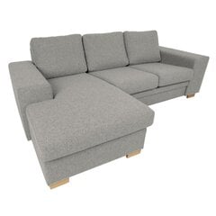 Corner sofa DAGMAR beige цена и информация | Угловые диваны | kaup24.ee