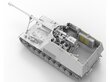 Border Model - Sd.Kfz. 164 Nashorn Early/Command w/4 figures, 1/35, BT-024 цена и информация | Klotsid ja konstruktorid | kaup24.ee