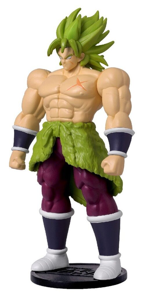 Dragon Ball Flash Series Super Saiyan Broly hind ja info | Fännitooted mänguritele | kaup24.ee