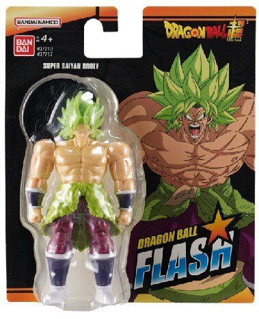 Dragon Ball Flash Series Super Saiyan Broly hind ja info | Fännitooted mänguritele | kaup24.ee