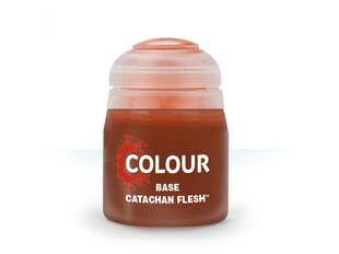 Citadel - Catachan Flesh (base) akrüülvärv, 12ml, 21-50 hind ja info | Kunstitarbed, voolimise tarvikud | kaup24.ee