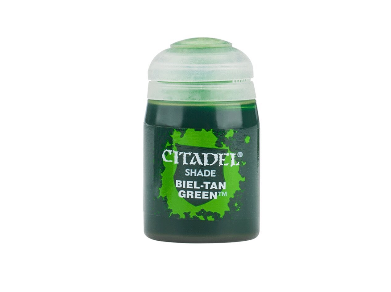 Citadel - Biel-Tan Green (shade) akrüülvärv, 18ml, 24-19 hind ja info | Kunstitarbed, voolimise tarvikud | kaup24.ee