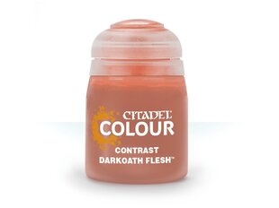 Citadel - Darkoath Flesh (contrast) akrüülvärv, 18ml, 29-33 hind ja info | Kunstitarbed, voolimise tarvikud | kaup24.ee