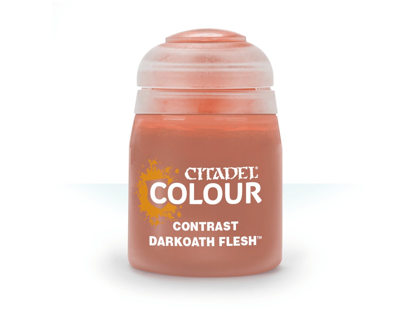 Citadel - Darkoath Flesh (contrast) akrüülvärv, 18ml, 29-33 hind ja info | Kunstitarbed, voolimise tarvikud | kaup24.ee