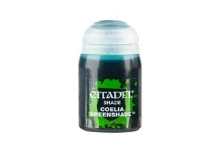 Citadel - Coelia Greenshade (shade) akrüülvärv, 18ml, 24-22 hind ja info | Kunstitarbed, voolimise tarvikud | kaup24.ee