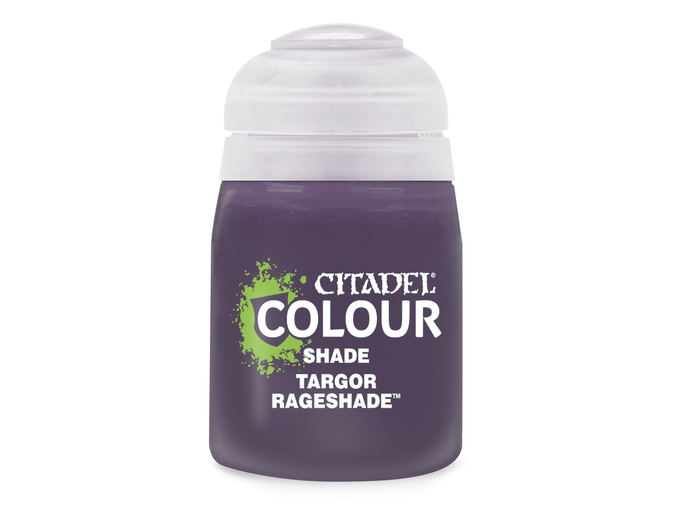 Citadel - Targor Rageshade (shade) akrüülvärv, 18ml, 24-31 цена и информация | Kunstitarbed, voolimise tarvikud | kaup24.ee